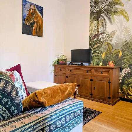 Garden House, Parking, 3 Mins Rer, 1km Paris 阿尔克伊