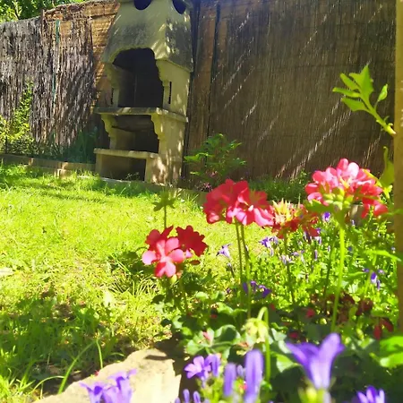 Garden House, Parking, 3 Mins Rer, 1km Paris 度假居 阿尔克伊