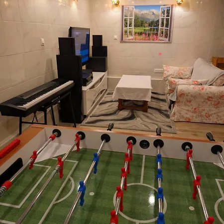 Garden House, Parking, 3 Mins Rer, 1km Paris 아르퀼
