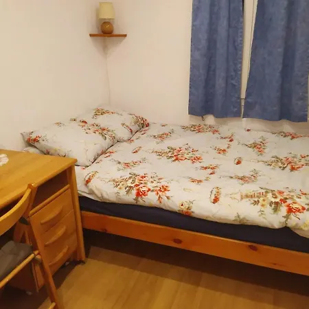 Garden House, Parking, 3 Mins Rer, 1km Paris Hébergement de vacances *