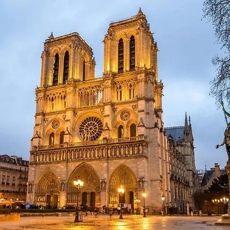 Garden House, Parking, 3 Mins Rer, 1km Paris Аркёй