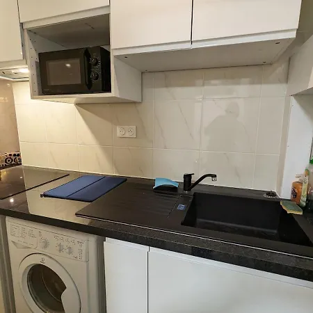 Garden House, Parking, 3 Mins Rer, 1km Paris * Arcueil